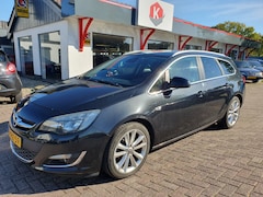 Opel Astra Sports Tourer - 1.4 Turbo Sport LEER/NAVI BJ 2013