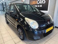Suzuki Alto - 1.0 Comfort Plus | Nieuwe APK | 5-deurs | LMV |