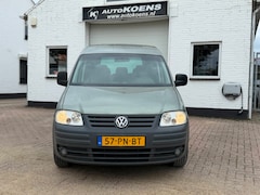 Volkswagen Caddy - 1.4 Comfortline 5p. | APK 10-2027 | Trekhaak | NAP Onderhoudshistorie aanwezig
