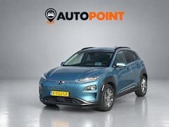 Hyundai Kona Electric - EV Limited 64 kWh FASE 3 SOH 100 % ||STOELVRM+VERKOELING|||LANEASSIST|ADAPT.CRUISE|ELEK.ST