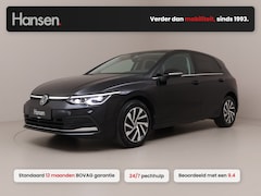 Volkswagen Golf - 1.4 eHybrid Style I Elek. Stoel I Memory I Massage I Adaptive Cruise I Carplay I Sfeerverl