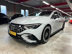 Mercedes-Benz EQE - AMG 53 4MATIC+ Pano, Hyperscreen, BTW