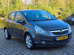 Opel Corsa - 1.4-16V '111' Edition 1e eigenaar airco cruis control cv op afs elektrische ramen
