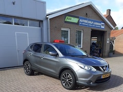 Nissan Qashqai - 1.2 Visia