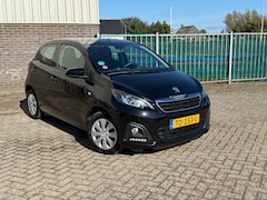 Peugeot 108 - 1.0 e-VTi Active | Zwart | Carplay | BTW | Airco