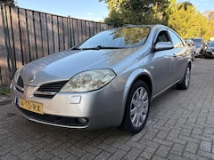 Nissan Primera - 2.0 Tekna Pack - leder - airco - stoelverwarming
