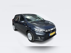 Dacia Sandero - 1.0 TCe 100 ECO-G Expression | SENSOREN | CRUISE | APPLE CARPLAY | ANDROID AUTO