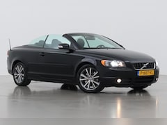 Volvo C70 Convertible - 2.0D Summum | Cruise Control | Stoelverwarming | Leder | Memory | Bi-Xenon | 17 Inch