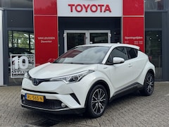 Toyota C-HR - 1.8 Hybrid Dynamic TREKHAAK STOELVERWARMING PARKEERCAMERA