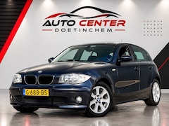 BMW 1-serie - 120i Airco Apk Cruise
