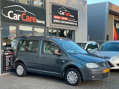 Volkswagen Caddy - 1.9 TDI Optive Comfort 5p. APK10-2027 AIRCO AUTOMAAT NAP CRUISECONTROLE