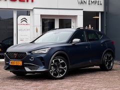 CUPRA Formentor - 1.4 e-Hybrid Business | 95% SOH | Petrol Blue Matt | Sportstoelen + Memory | Camera | Wint