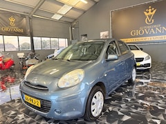 Nissan Micra - 1.2 Acenta inruil mogelijk