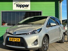 Toyota Yaris - 1.5 Full Hybrid Dynamic|Automaat|Camera|Navigatie|CruiseControl|Climatronic|Trekhaak|
