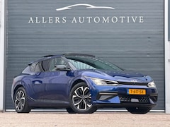 Kia EV6 - GT-Line 77.4 kWh|99% SOH|PANO|TREKHAAK|MERIDIAN|ELEKTRISCHE VERSTELBAAR