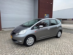 Honda Jazz - 1.2 Trend Airco Isofix Trekhaak Nap Nw Apk