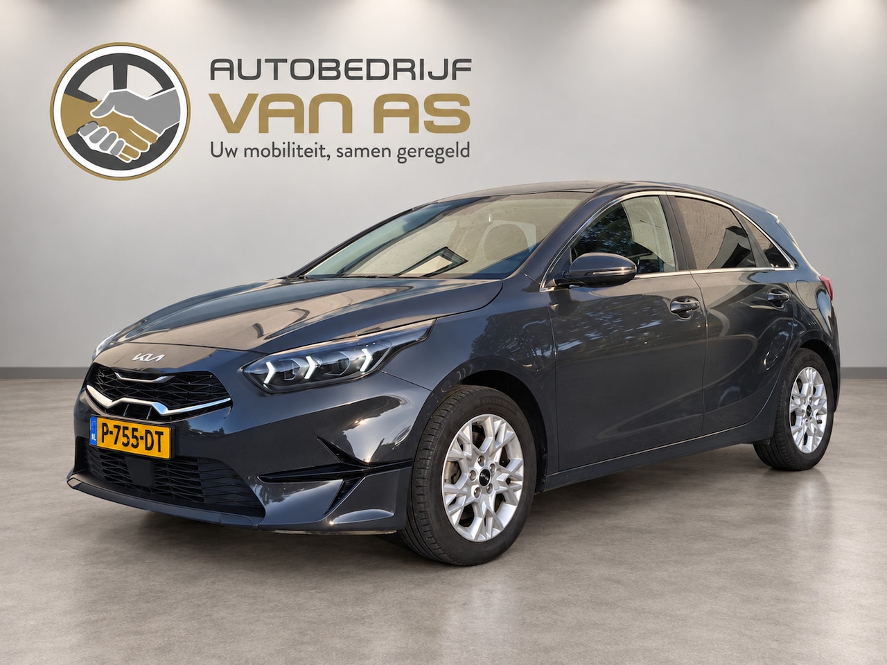 Kia Cee'd - Ceed 1.0 T-GDi DynamicPlusLine |Stoelverwarming|Camera|Trekhaak | Carplay - AutoWereld.nl
