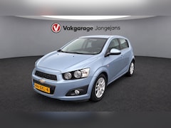Chevrolet Aveo - 1.4 LTZ