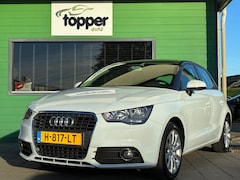 Audi A1 Sportback - 1.2 TFSI Attraction Pro Line Business|Navigatie|Airco|Elektr.ramen|Stoel Verw.|Nieuwe APK|