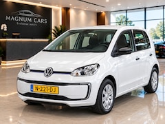 Volkswagen e-Up! - NAP KM'S 5DRS 100% ELEKTRISCH SNELADEN DC AUTOMAAT SOH 93% AIRCO PARKEERSEN BLUETOOTH CRUI