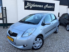 Toyota Yaris - 1.3 VVTi Luna MMT Automaat | 2e Eigenaar | 5Drs | Airco | Clima | Cruise | A.S. Banden