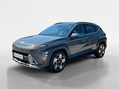Hyundai Kona - 1.6 GDI HEV Premium Sky | Stoel- stuurverwarming | Schuif- kanteldak | Leder | Elek. stoel