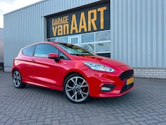 Ford Fiesta - ST-Line 1.0 Ecoboost 100pk 3dr 2019 Rood | STOEL VERW | NAVI | STUUR VERW |