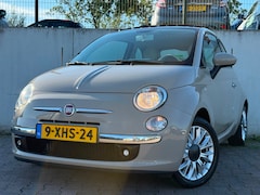 Fiat 500 - 0.9 TwinAir Lounge/PANO/SCHUIFDAK/NAVI/THERA MOKA VINTAGE/ZEER LEUKE AUTO/