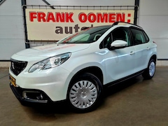 Peugeot 2008 - 1.2 PureTech 110PK Blue Lion + NAP|OH historie|Panorama|Navigatie|Apple|Parelmoer|PDC|Airc