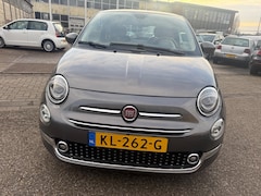 Fiat 500 - 0.9 TwinAir Turbo Lounge((( 6-maanden garantie )))