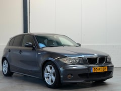 BMW 1-serie - 120d|Export