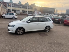 Skoda Fabia Combi - 1.4 TDI Ambition Businessline