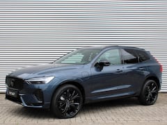 Volvo XC60 - 2.0 T6 Plug-in hybrid AWD Plus Black Edition Automaat / Trekhaak / Panoramadak / Head-up d