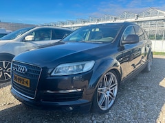 Audi Q7 - | 2007 | 3.0 TDI quattro | Automaat | 7 persoons | Export ex BTW