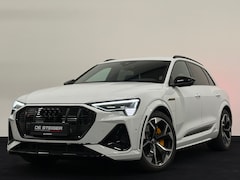 Audi e-tron - S quattro 95 kWh B&O Memory Sfeer Luchtvering SOH 97%