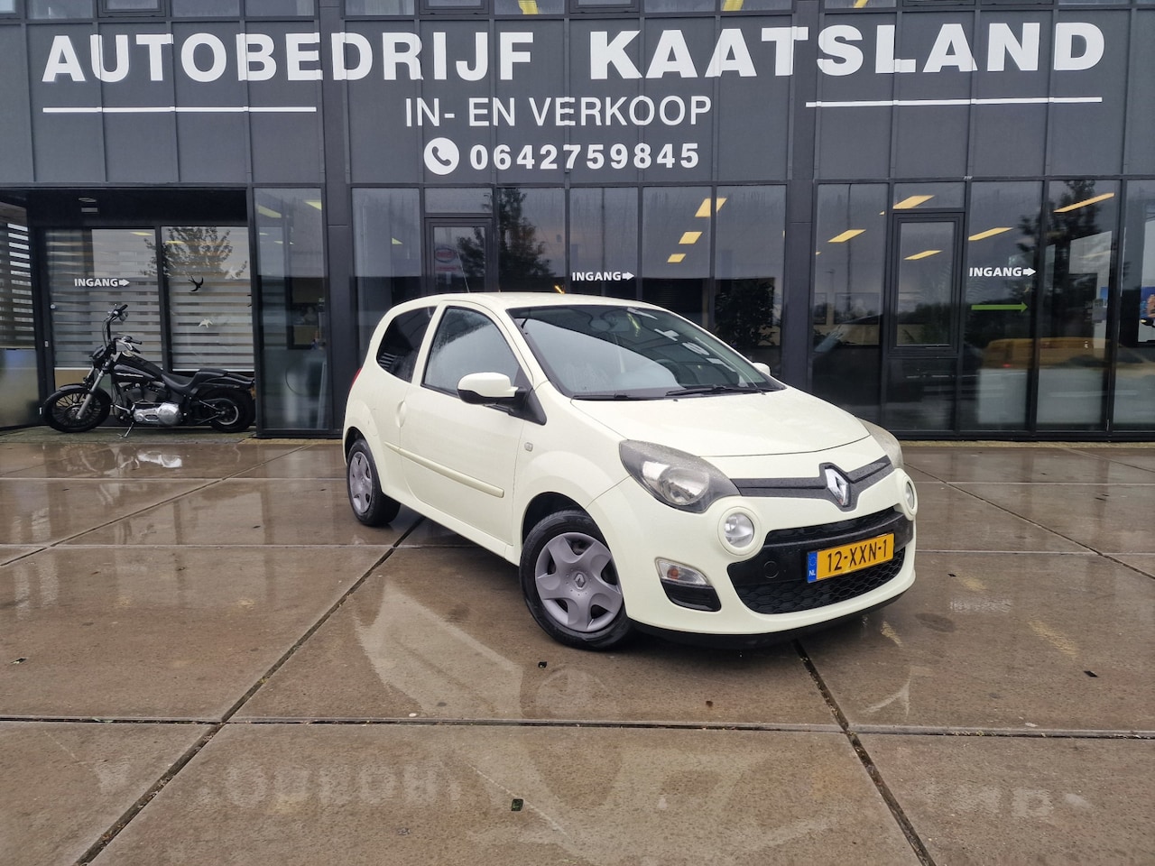 Renault Twingo - 1.2-16V Collection 1.2 16V Collection - AutoWereld.nl