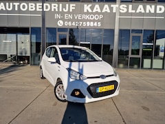 Hyundai i10 - 1.0i i-Motion Comfort - Cruise - Airco - Electr Ramen