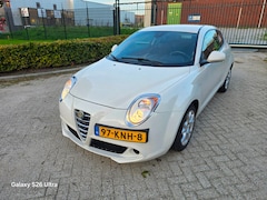 Alfa Romeo MiTo - 1.4 Distinctive CARBON CLIMA NAP CRUISE