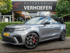 Land Rover Range Rover Velar - 5.0 V8 SVAutobiography Dynamic Edition SV - PANORAMADAK - GLASCOATING - STOEL VERKOEL & VE