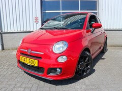 Fiat 500 - 0.9 TwinAir 500S