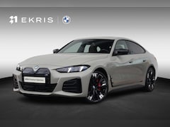 BMW i4 - M60 84 kWh | SoH 100% | Sport Pakket Pro | Panorama Dak | Harman Kardon | Elektr. Stoelen