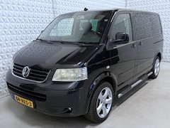 Volkswagen Transporter Multivan - 2.5 TDI Highline AUTOMAAT (2007)