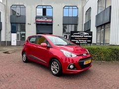 Hyundai i10 - 1.0i i-Motion Comfort AUTOMAAT