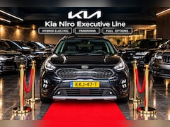 Kia Niro EV - Executive Line Electric Hybride PANO+