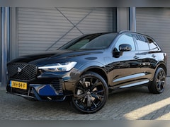 Volvo XC60 - 2.0 T6 Plug-in hybrid AWD Ultra Black Edition, Facelift, 360°, Trekhaak, Harman Kardon, Sp