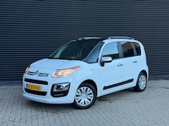 Citroën C3 Picasso - 1.2 PureTech Exclusive RIJKLAAR | AIRCO | PDC | CLIMA