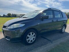 Mazda 5 - 5 1.8 Touring|7-zitter|nieuwe APK|trekhaak|