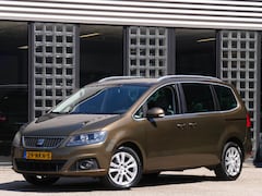 SEAT Alhambra - 1.4TSi STYLE/ 7-PERSOONS/ PDC V+A/ TREKHAAK