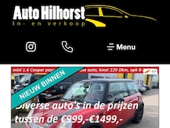 Volkswagen Lupo - 1.4 Trendline , Meerdere foto's ( Auto Hilhorst Vuurwerk, Soest)
