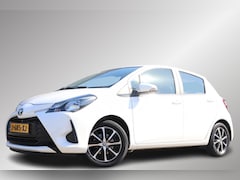 Toyota Yaris - 1.0 VVT-i Connect, Android auto/Apple Carplay, Airconditioning, Parkeerhulpcamera